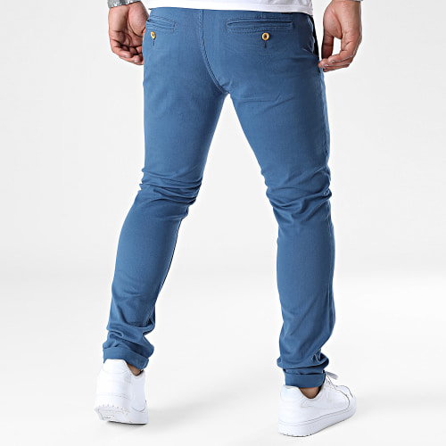 Pantalon Chino 20703472 Bleu