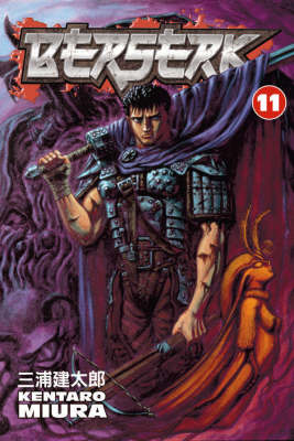 Berserk: v. 11 (Paperback)