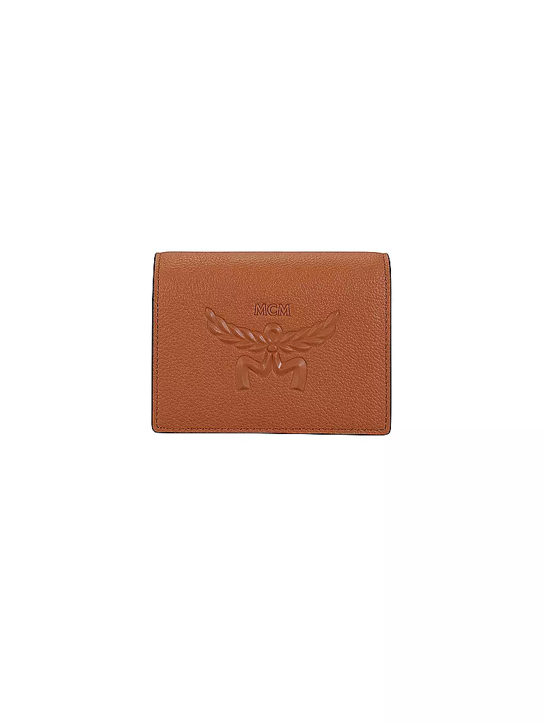 MCM Geldbörse LAURETOS braun