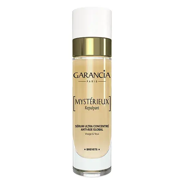 Garancia Mystérieux Repulpant Sérum Ultra Concentré Anti-Âge 30ml
