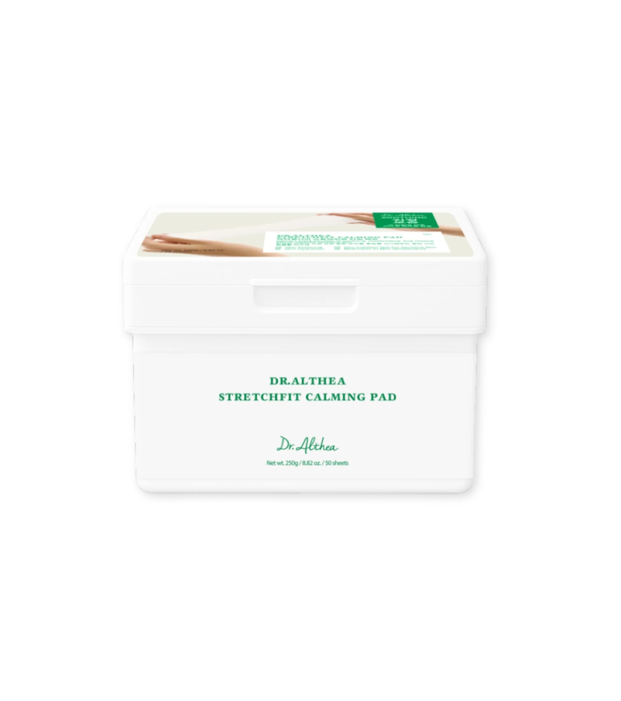 Dr. Althea - Almofadas Calmantes Stretchfit - 50 almofadas