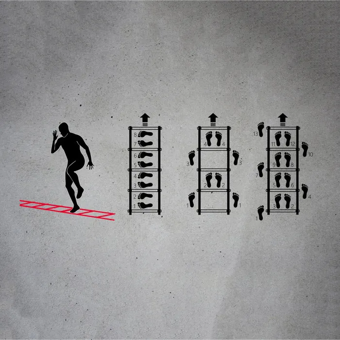 Avento Trainings Ladder (4m)