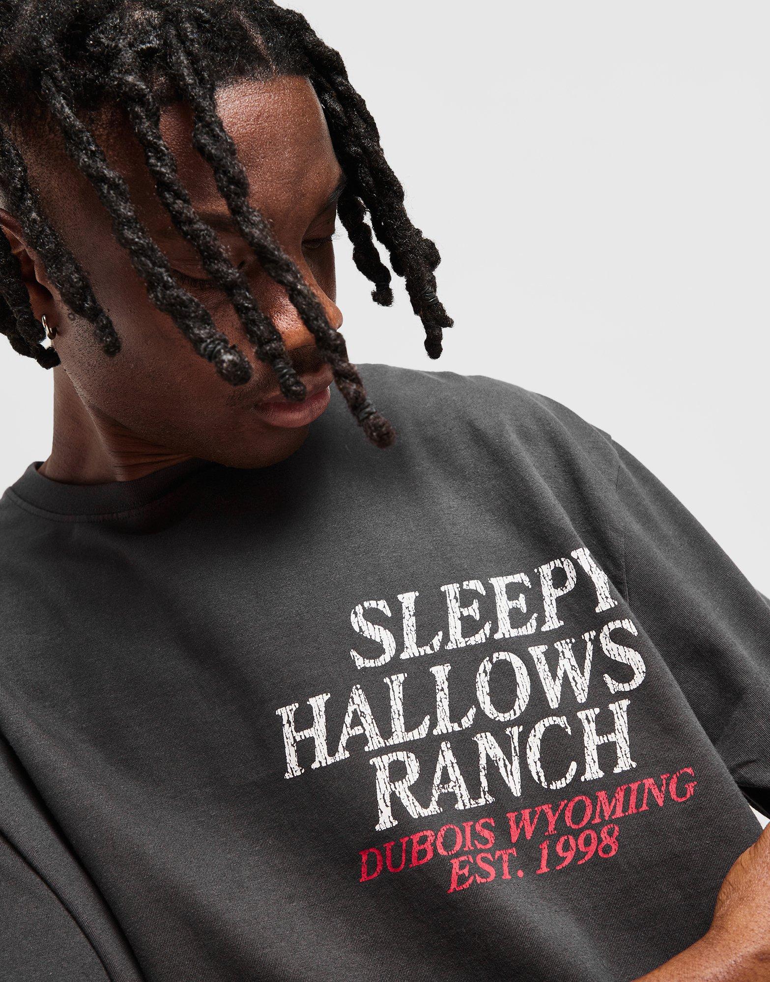 mnml T-shirt Sleepy Hallows