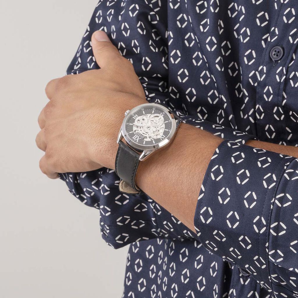 Montre Guess Tailor Noir
