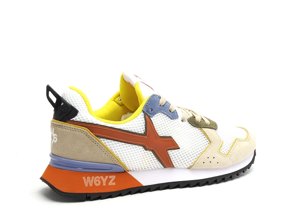 Wizz basses homme jet 1d92 blanc