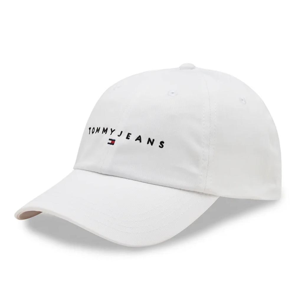Tommy Hilfiger Casquette Blanche Homme Tommy Hilfiger Linear