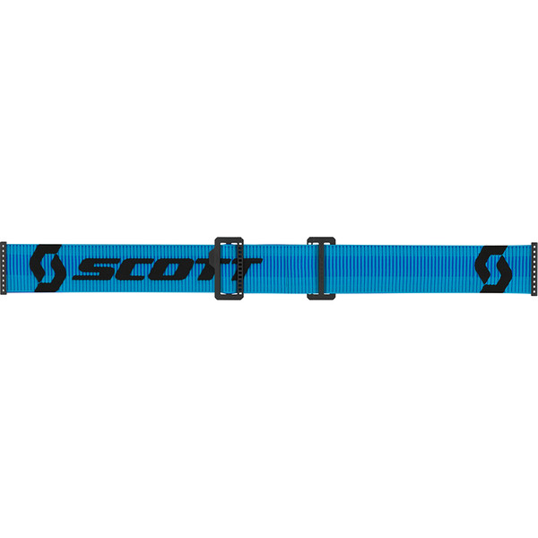 Scott - Masque Prospect Ecran Iridium Bleu / Noir