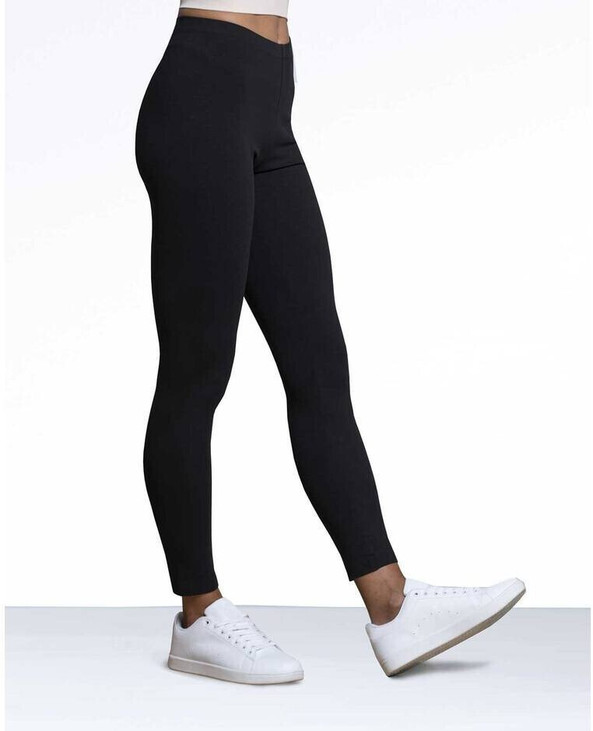 JHK JK915 - Leggings Confortables et Élégants pour Femmes