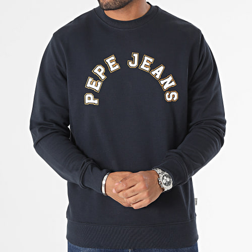 Sweat Crewneck Westend Bleu Marine