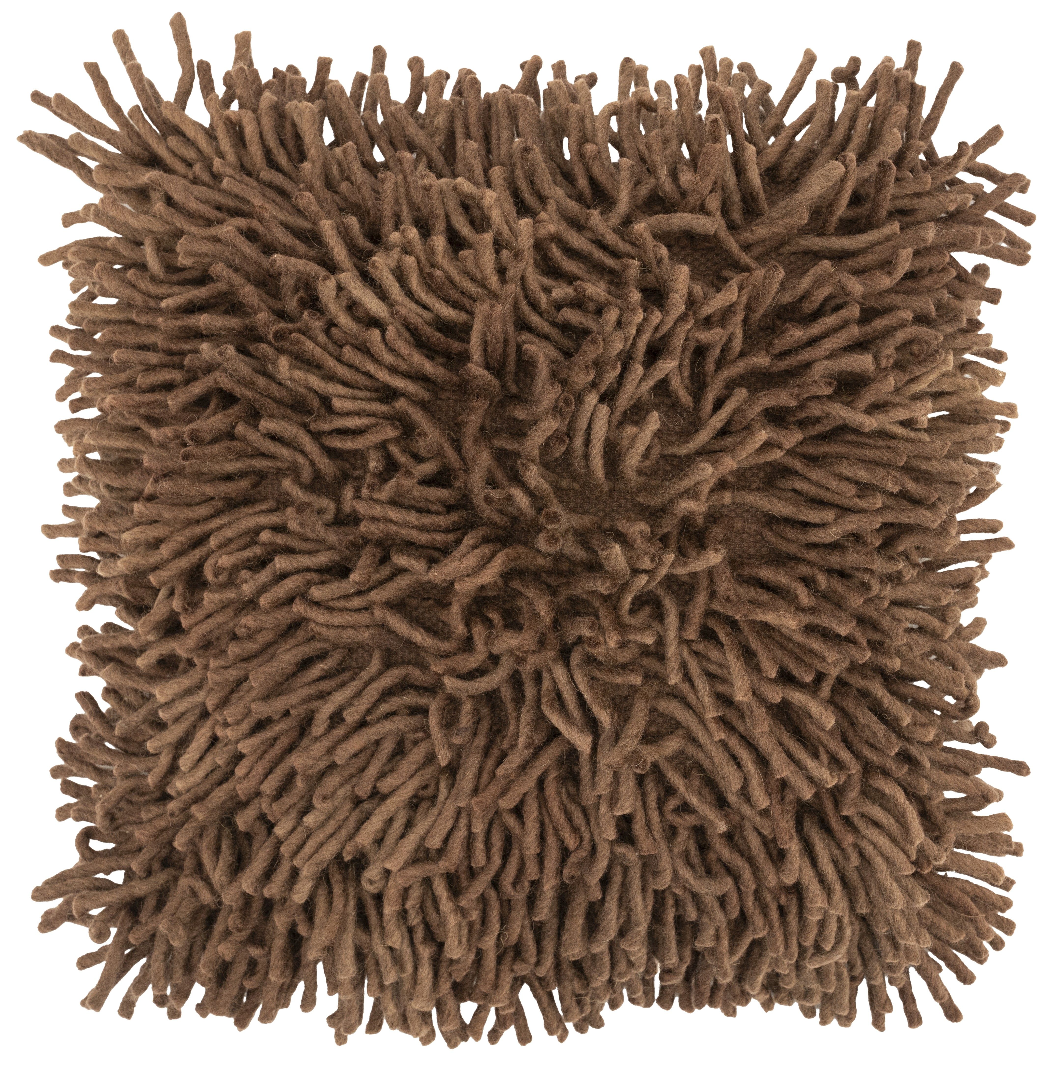 Sierkussen Bruin 250444 Moppy B50 x H50 cm