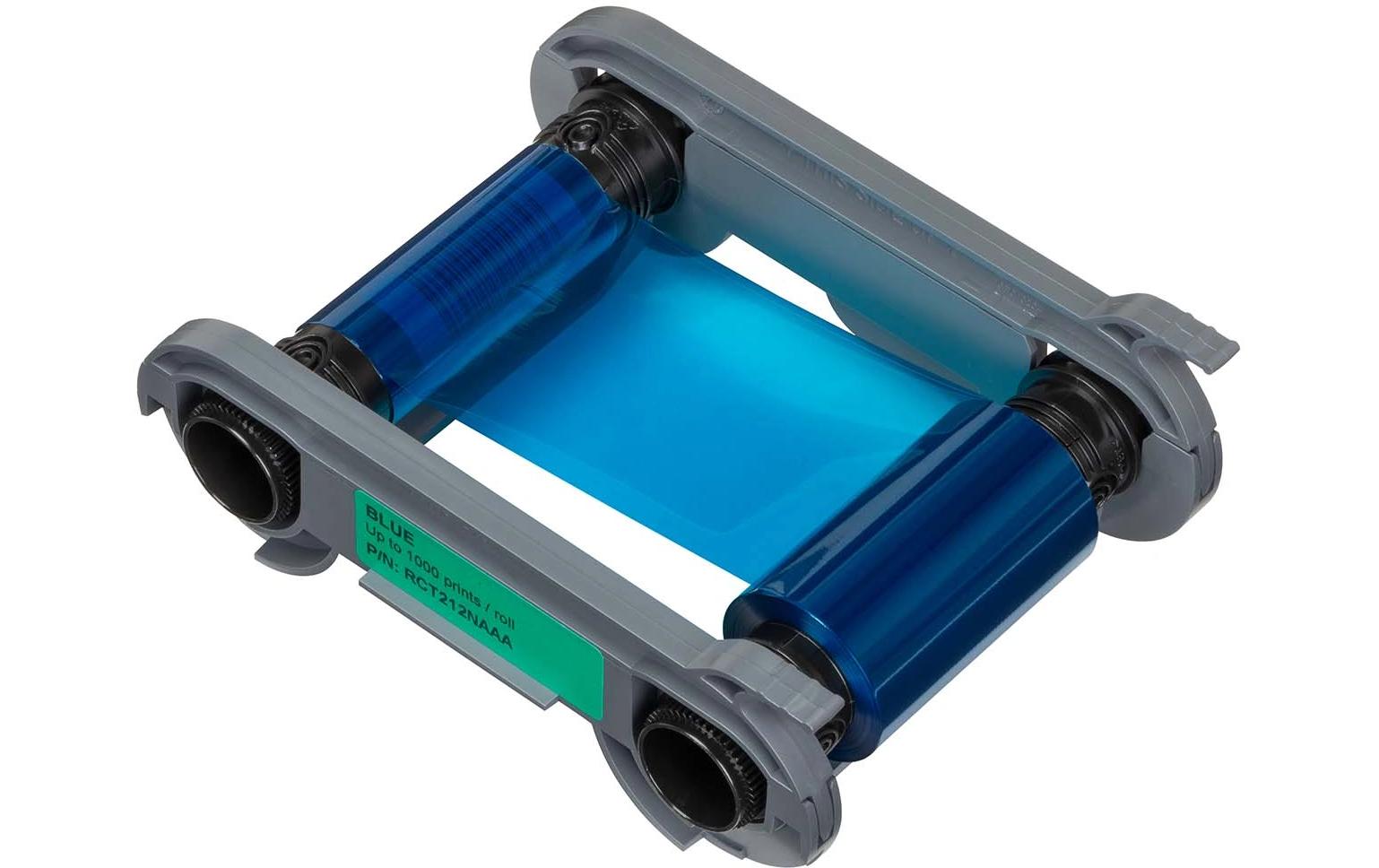 Farbband Primacy 2 BlauFür das Bedrucken von 1000 Kartenseiten