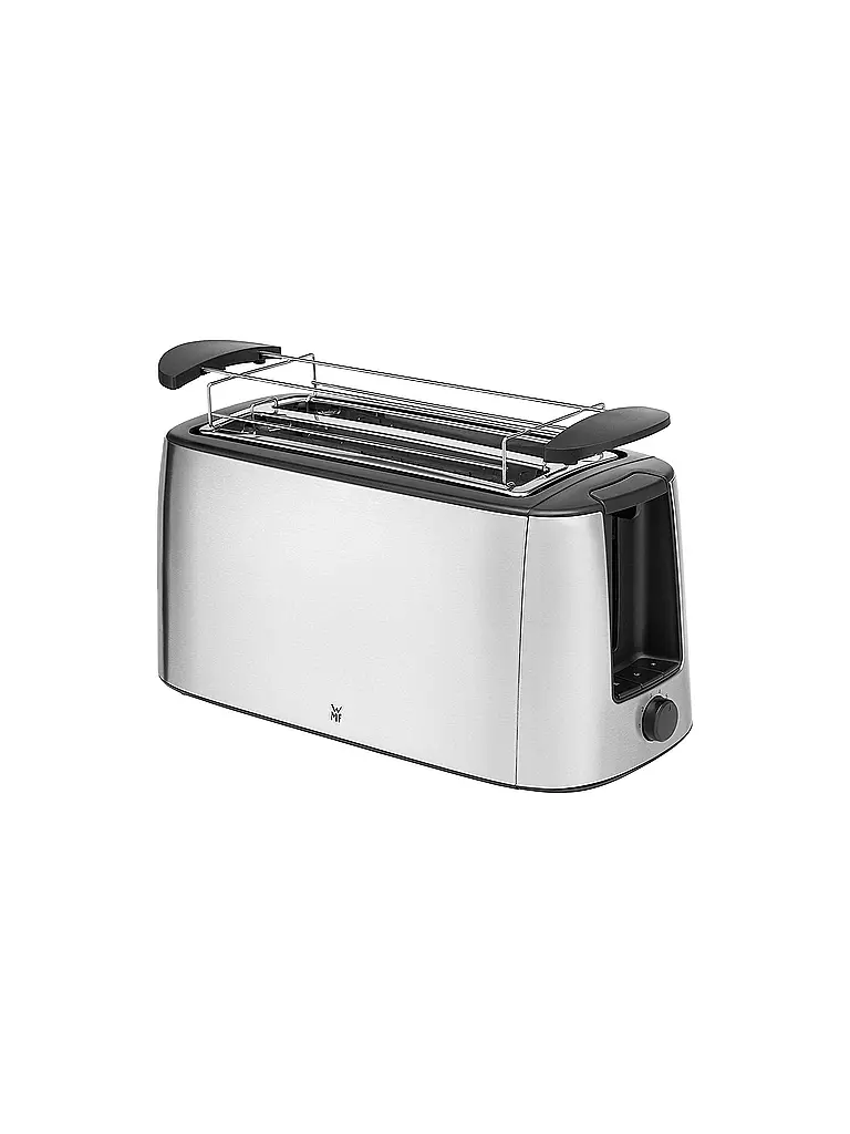 WMF Bueno Pro Toaster Langschlitz 4-er silber