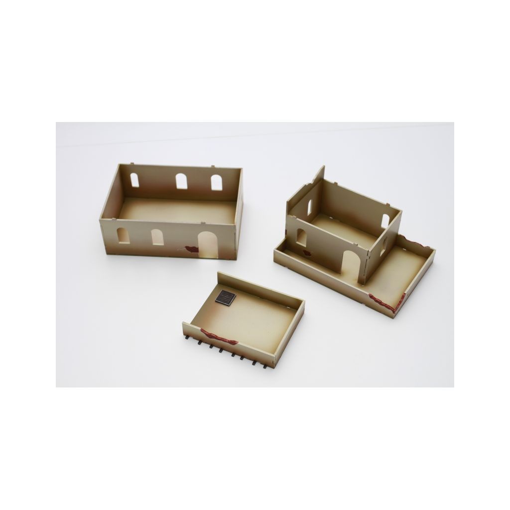 North Africa Pack 1