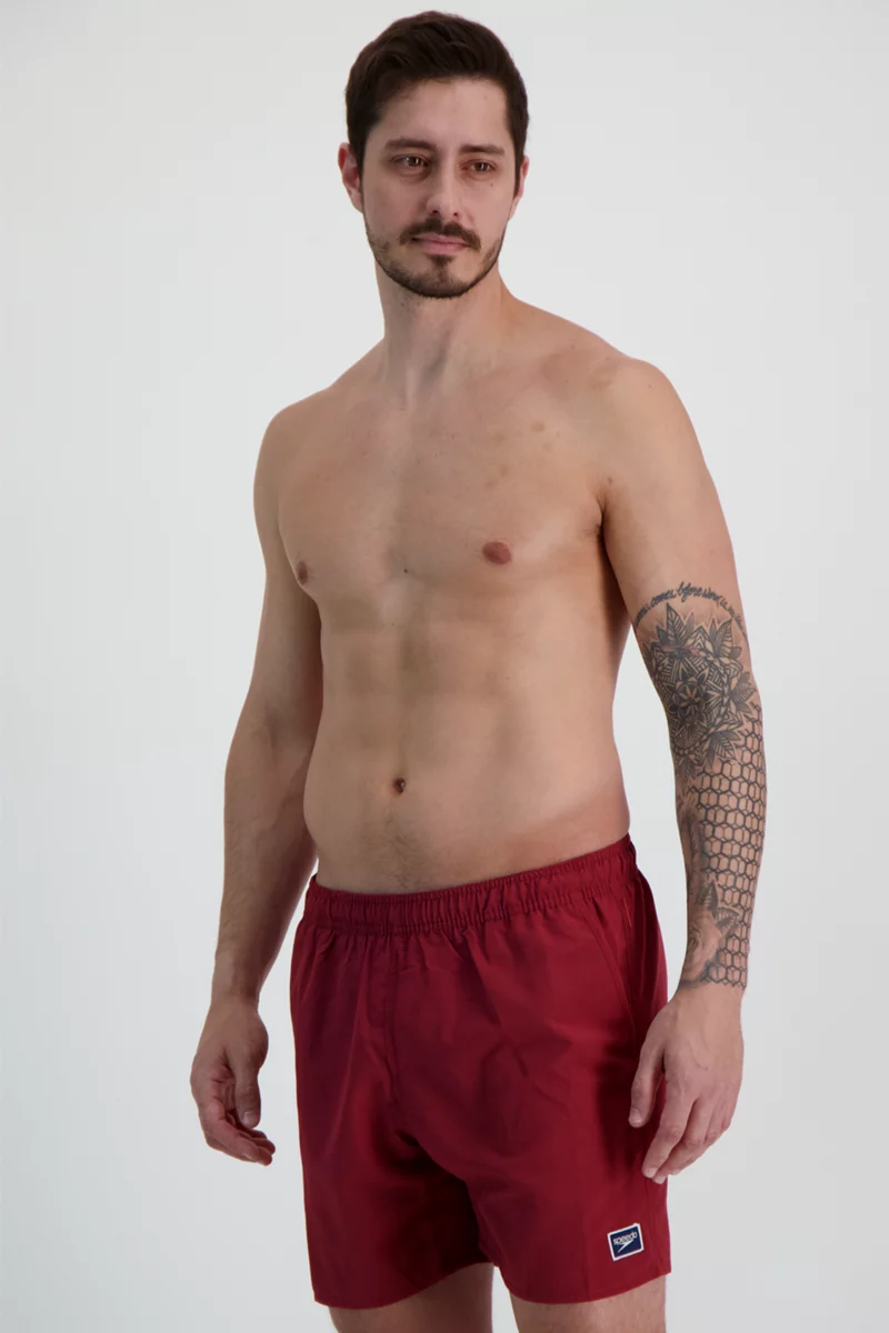 speedo Prime Leisure 16 Inch Herren Badeshort
