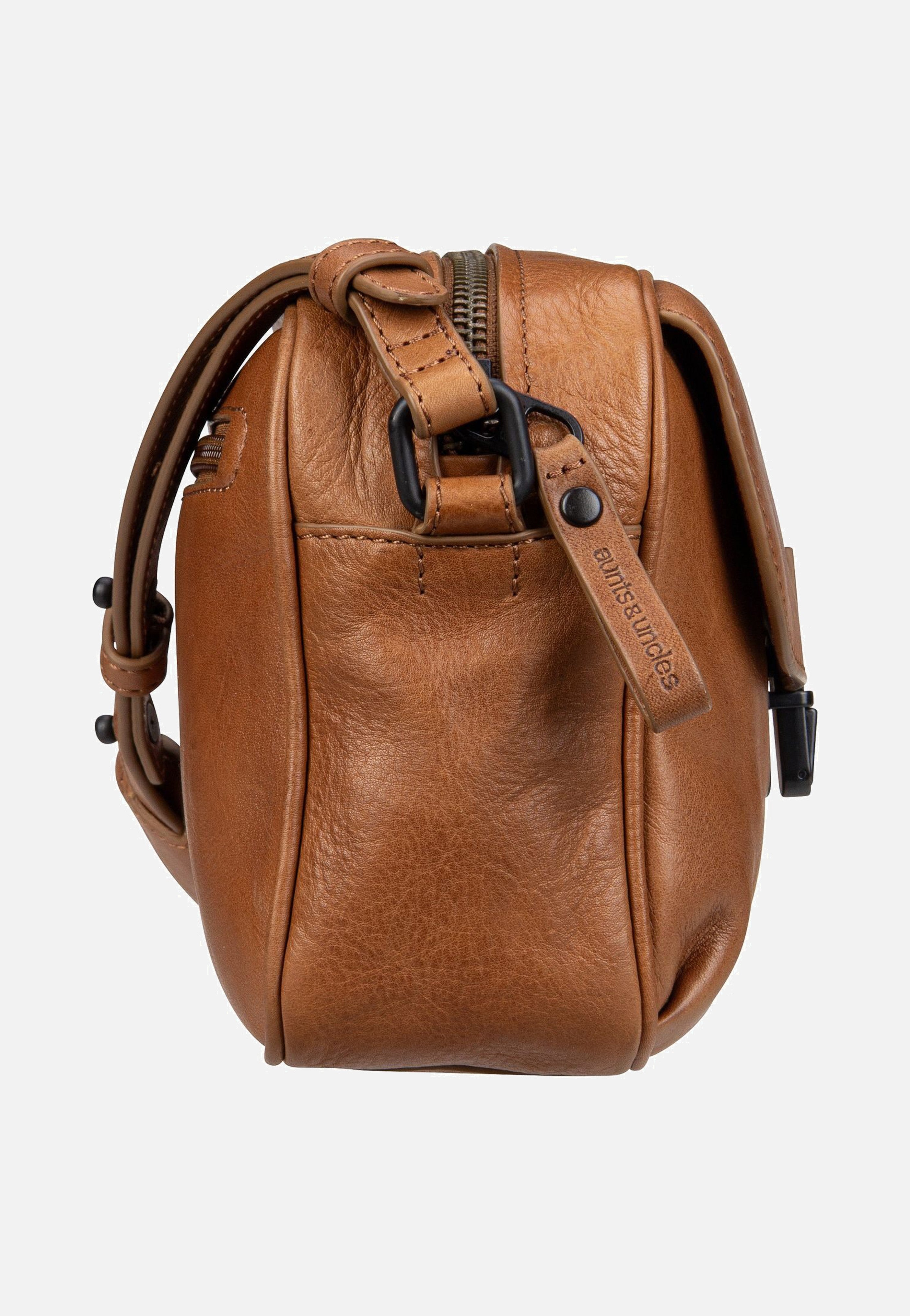 Mrs. Mint Caramel - Crossbody Bag