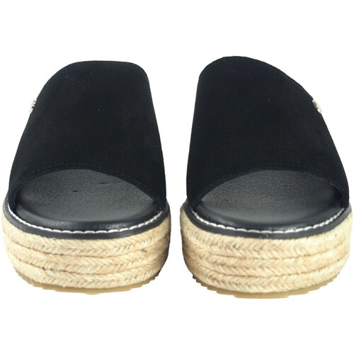 Xti - Sandalia señora141253 negro Negro