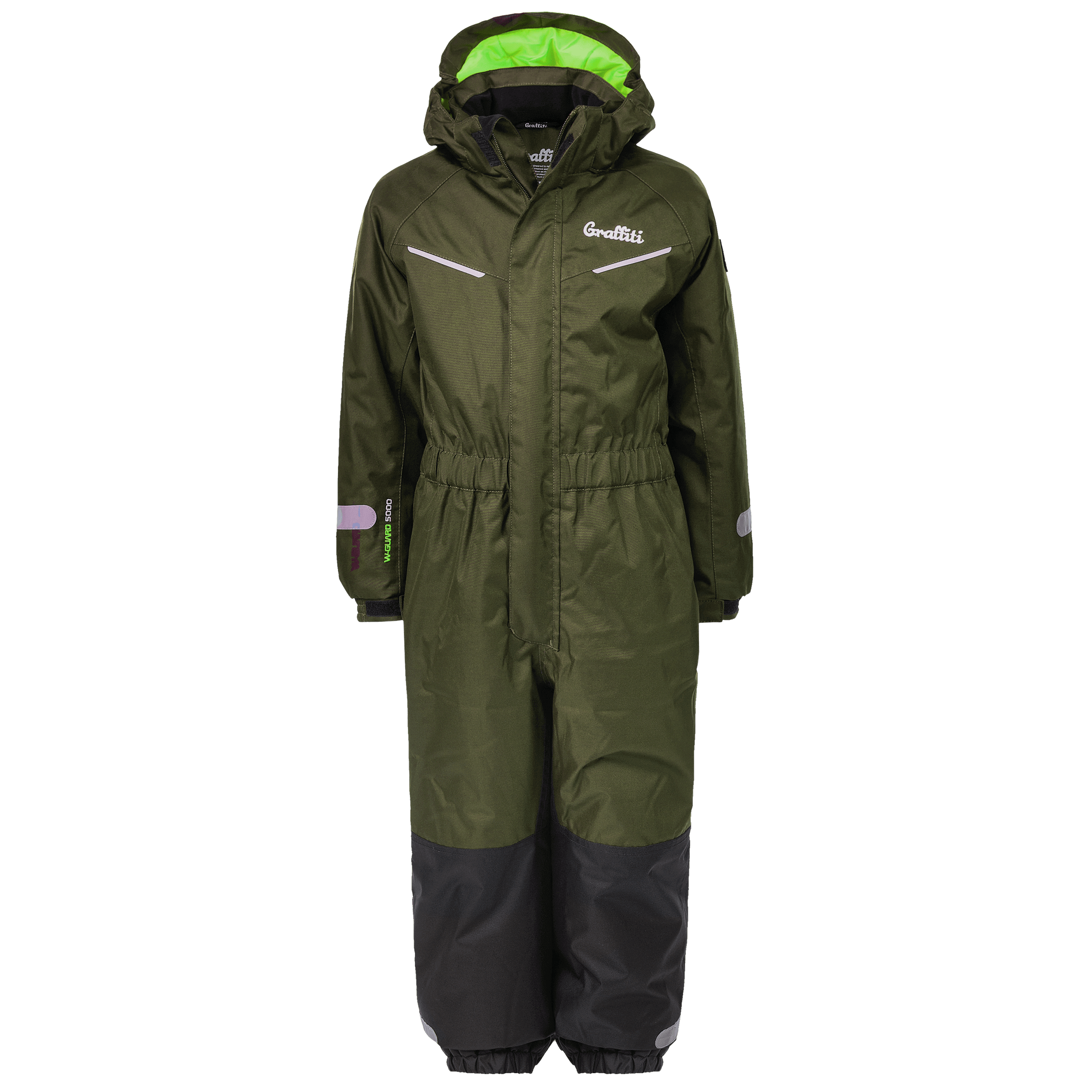Graffiti Vink Coverall W-Guard 5000 - Skidress og parkdress