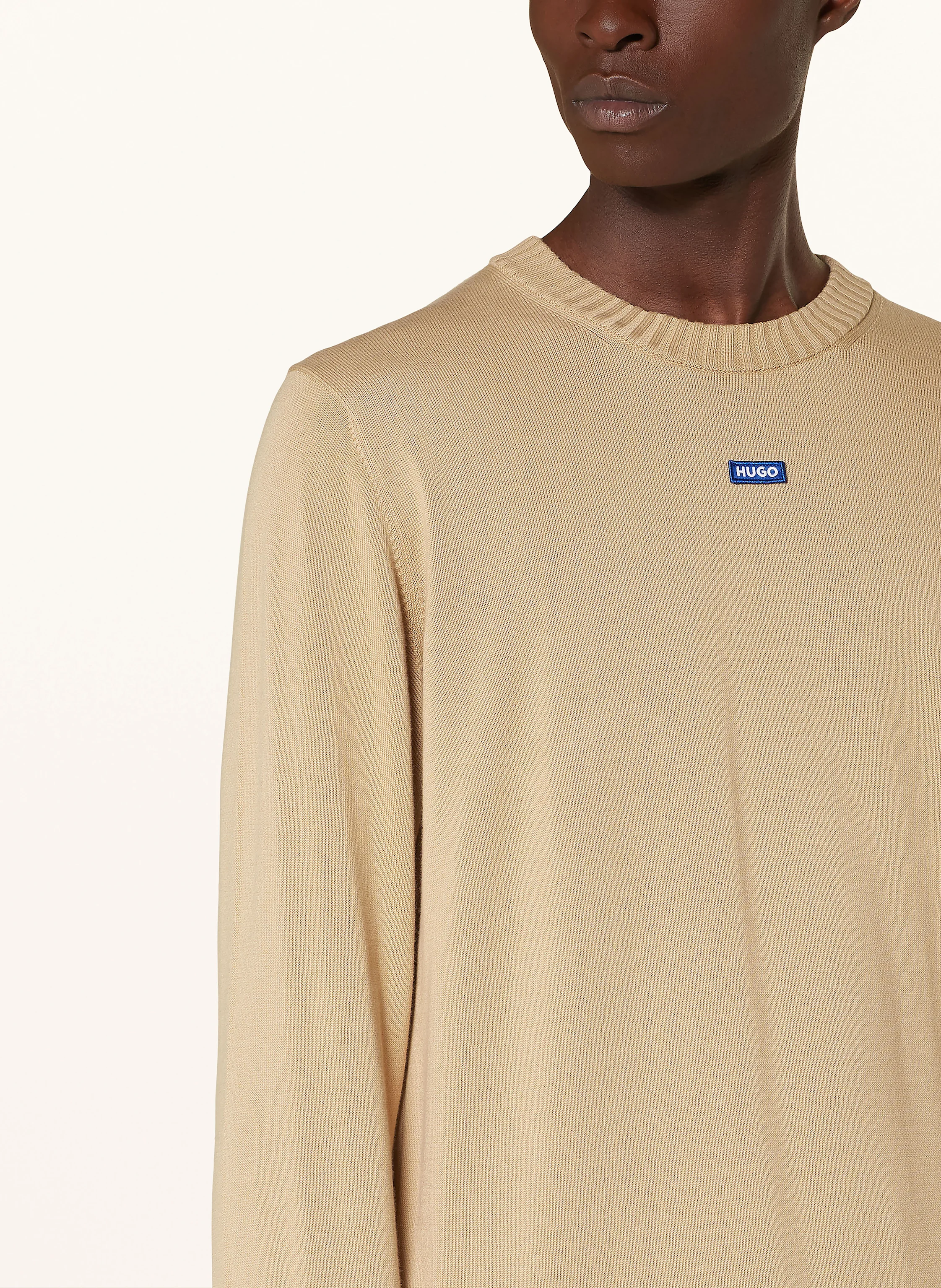 HUGO BLUE Pullover SAN COSMO-C