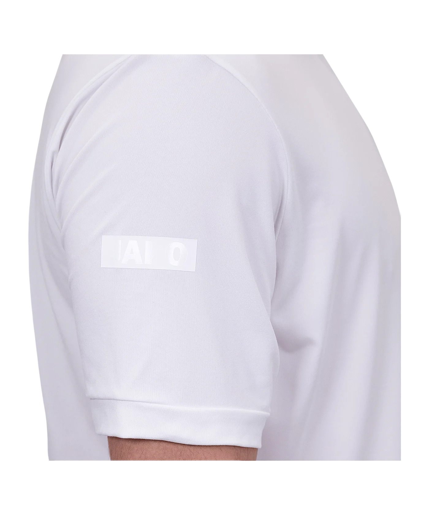 JAKO Pro Casual Poloshirt Weiss F000