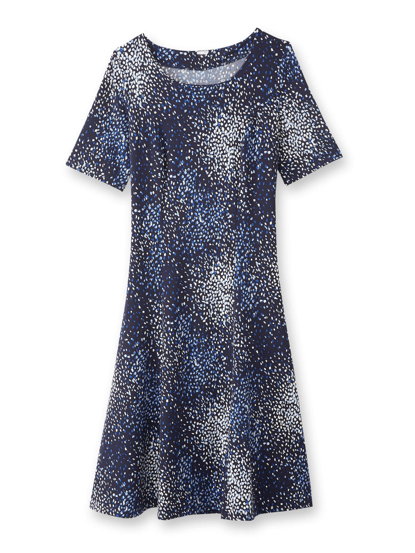 Robe en maille