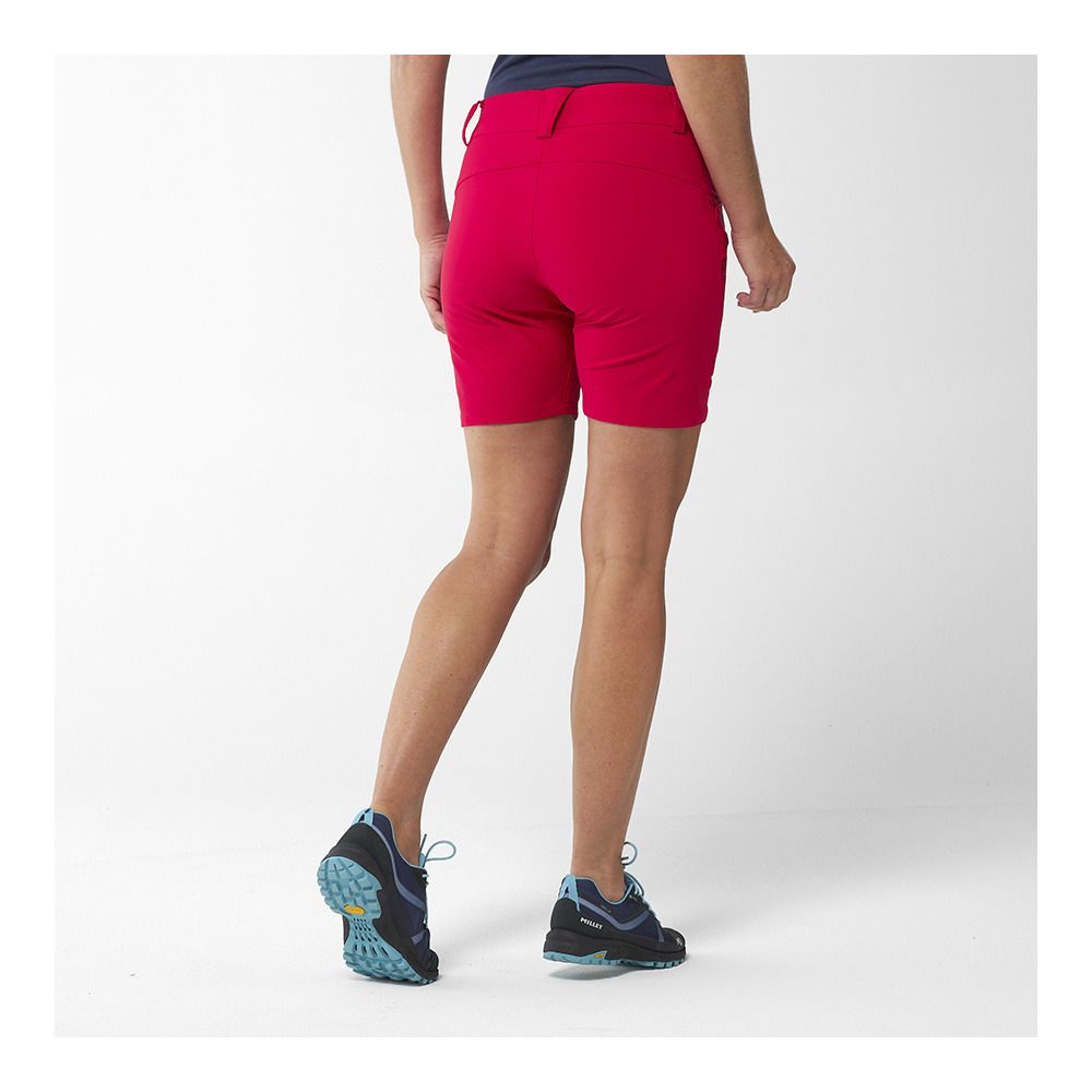 Millet TREKKER STRETCH - Short Femme black