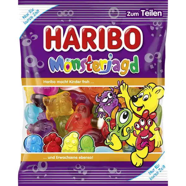 Monsterjagd