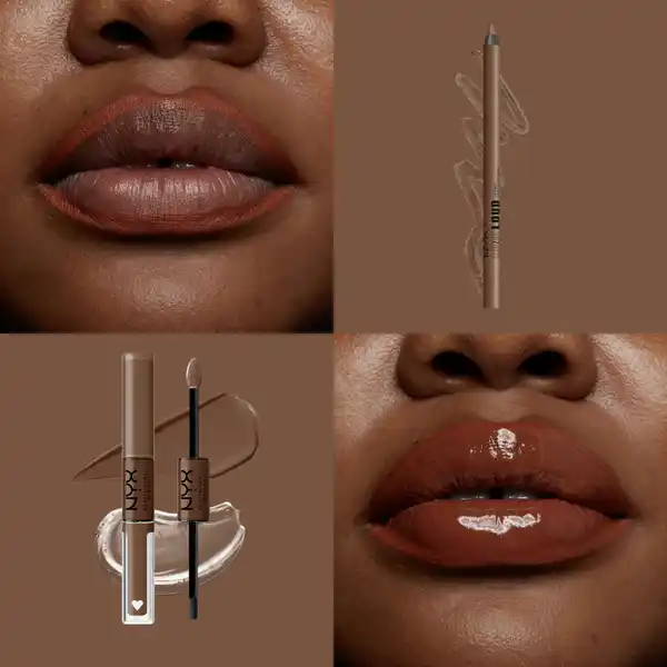 Shine Loud High Pigment Lip Shine 30 Total Baller