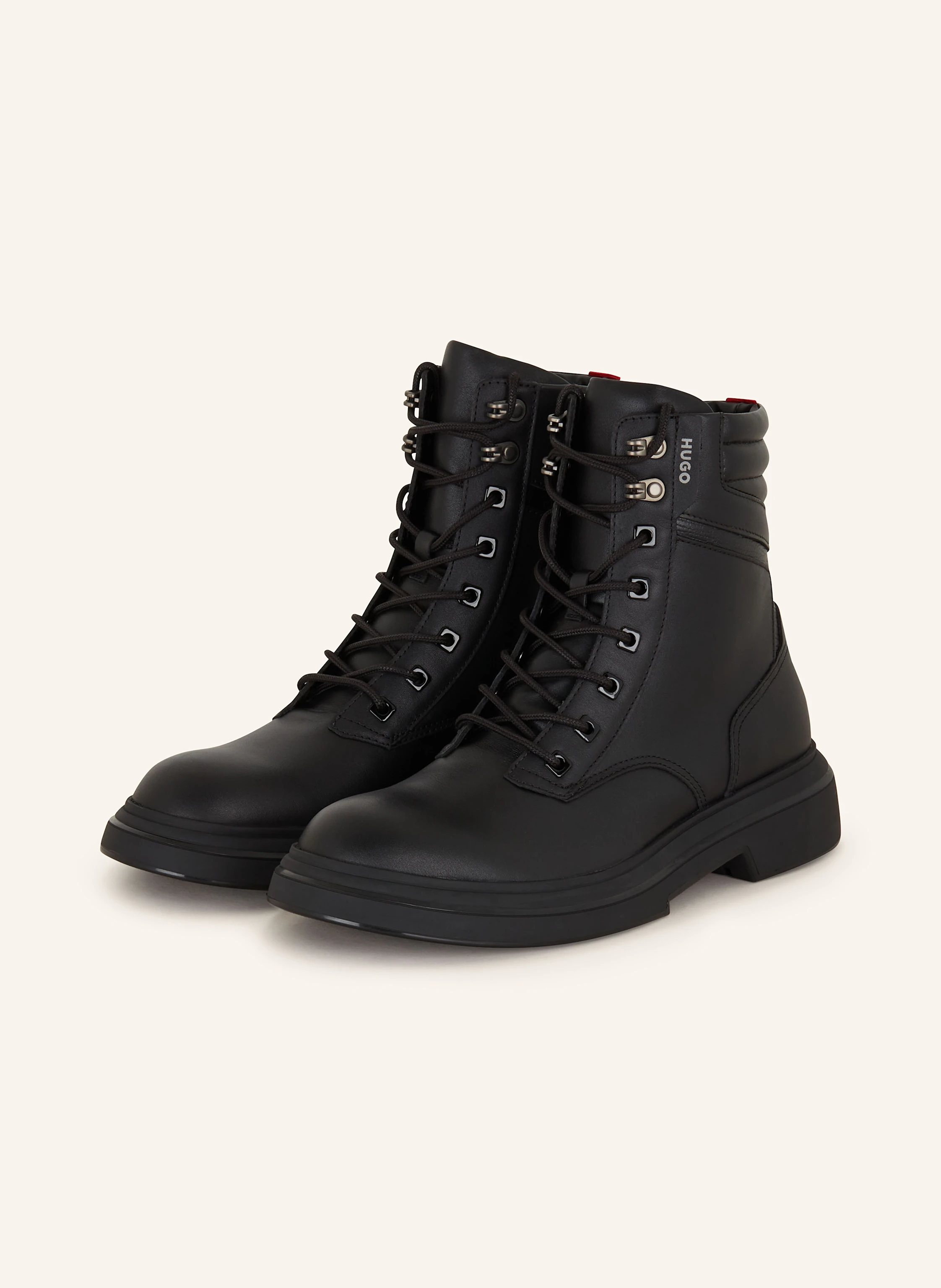 HUGO Schnürboots RIKKY