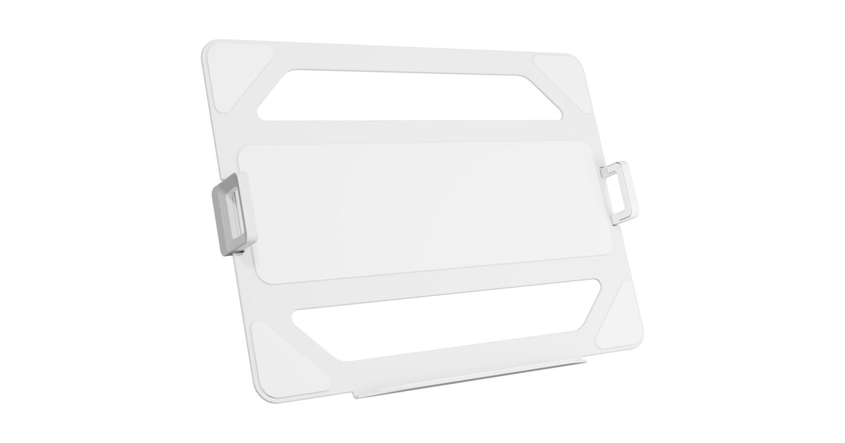 ArozziAlzare - Laptop Holder White bevestiging  (Wit)