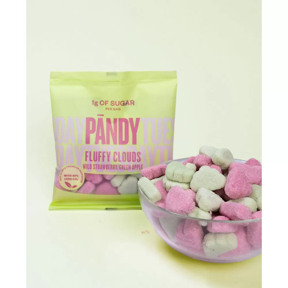 Pandy Fluffy Clouds - 50 g
