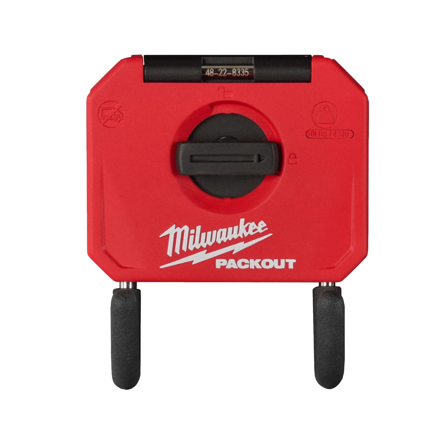 Milwaukee 4932480705 PACKOUT™ Kleine gebogen haak
