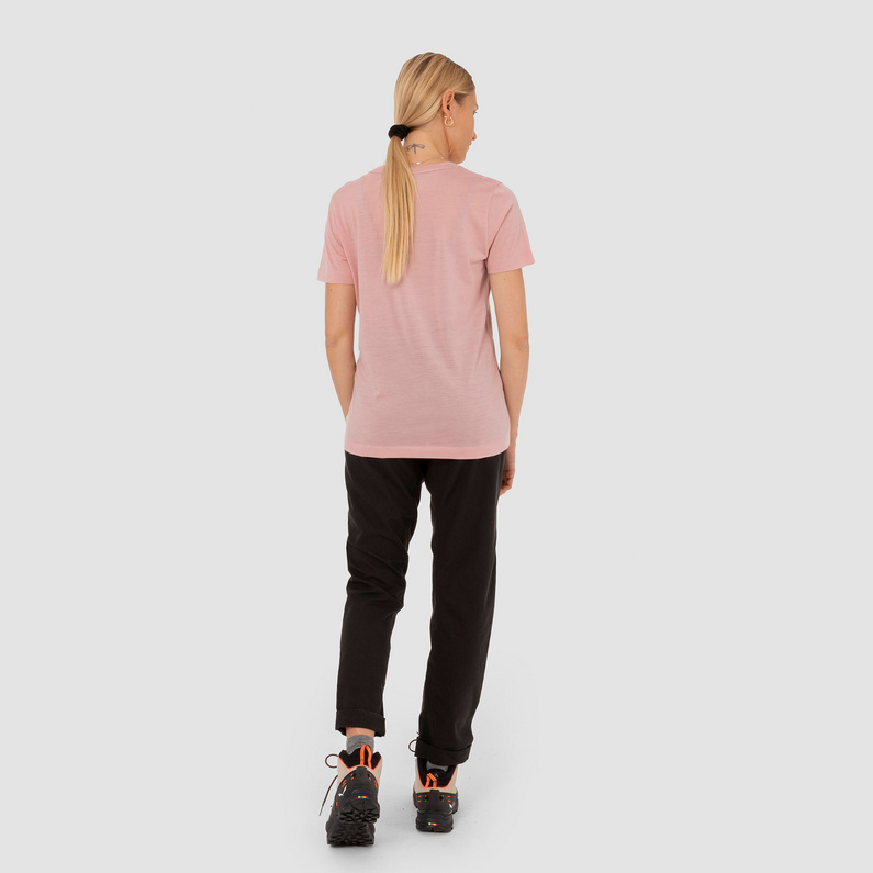Salewa Damen Pure Dolomites Am T-Shirt