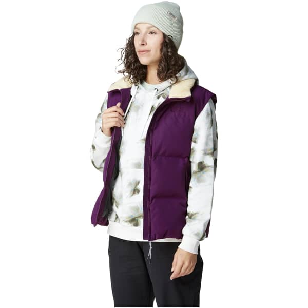 Veste PICTURE HYLLA VEST W POTENT PURPLE