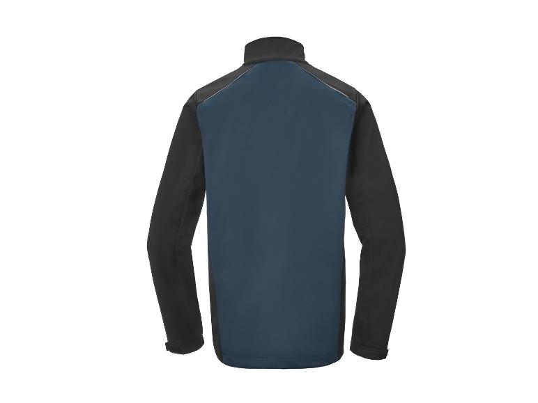 Heren softshell jas