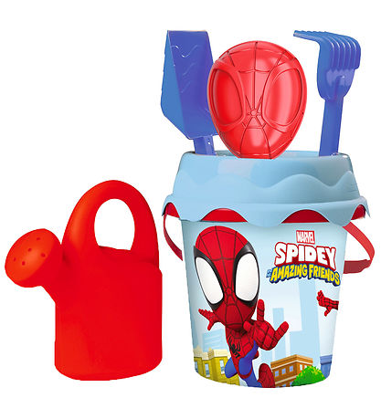 Smoby Strands?t - 6 Dele - Spidey