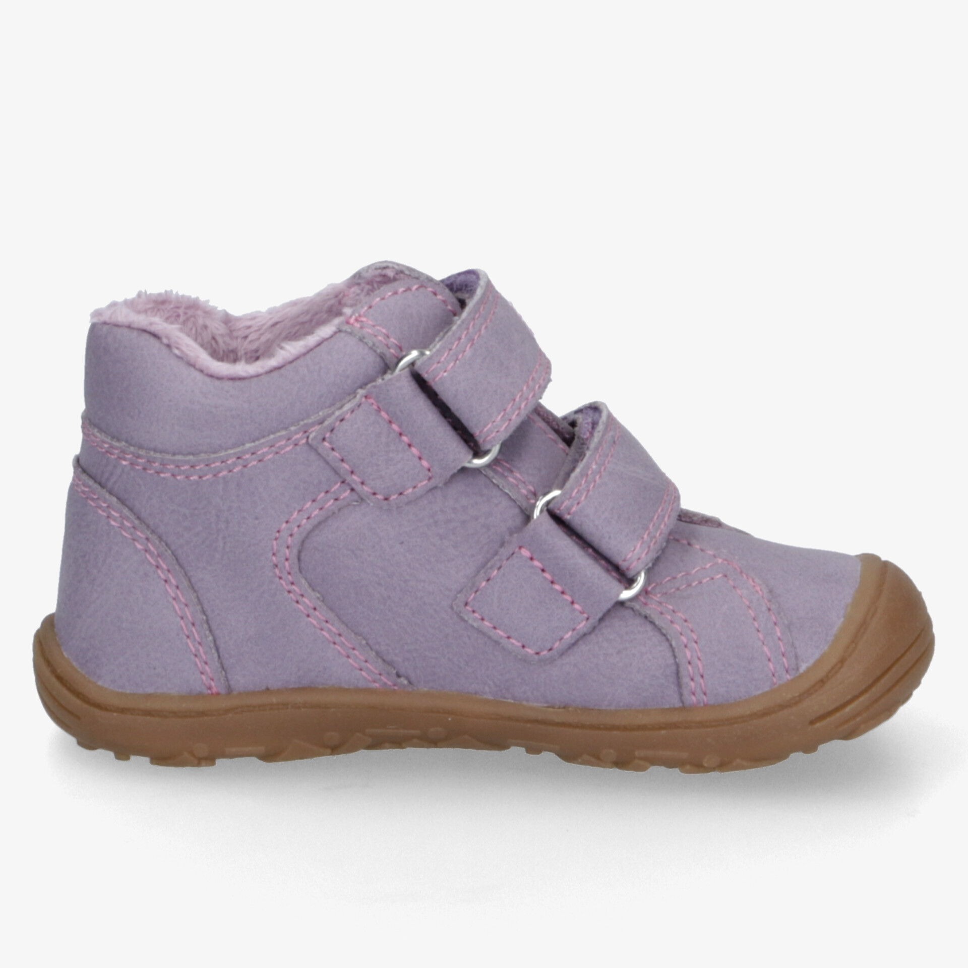 Bambulini Kinder Halbschuhe lila