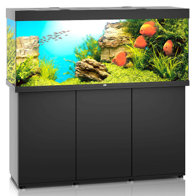 Juwel Aquarium Rio 450 151x51x66cm schwarz