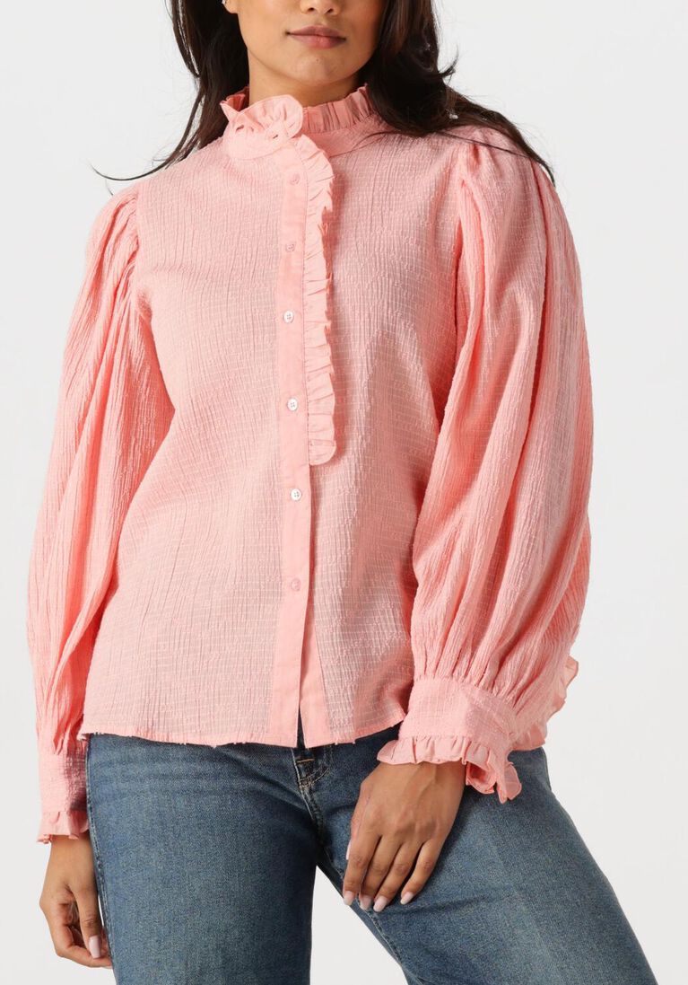 roze antik batik blouses yva blouse