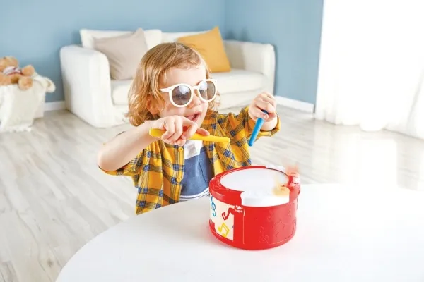 Hape Learn to Play Drum