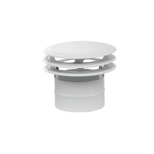 Mirtak Grelha de Ventilação Difusor Esmaltado 100MM 3 Discos - ELK01411