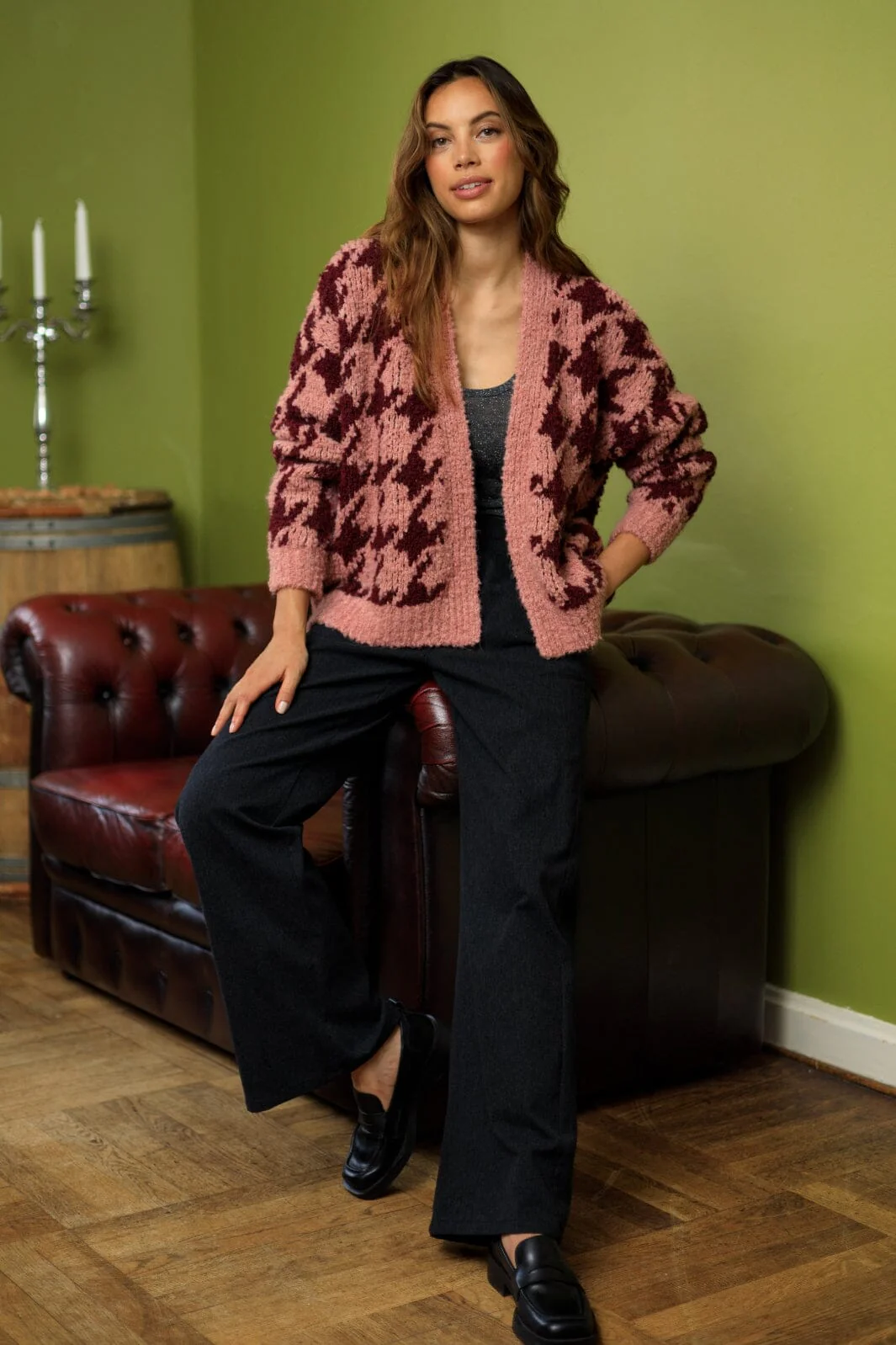 Black Colour Bcnessa Pocket Jeans