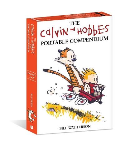 The Calvin and Hobbes Portable Compendium Set 1 - Calvin and Hobbes Portable Compendium 1 (Paperback)