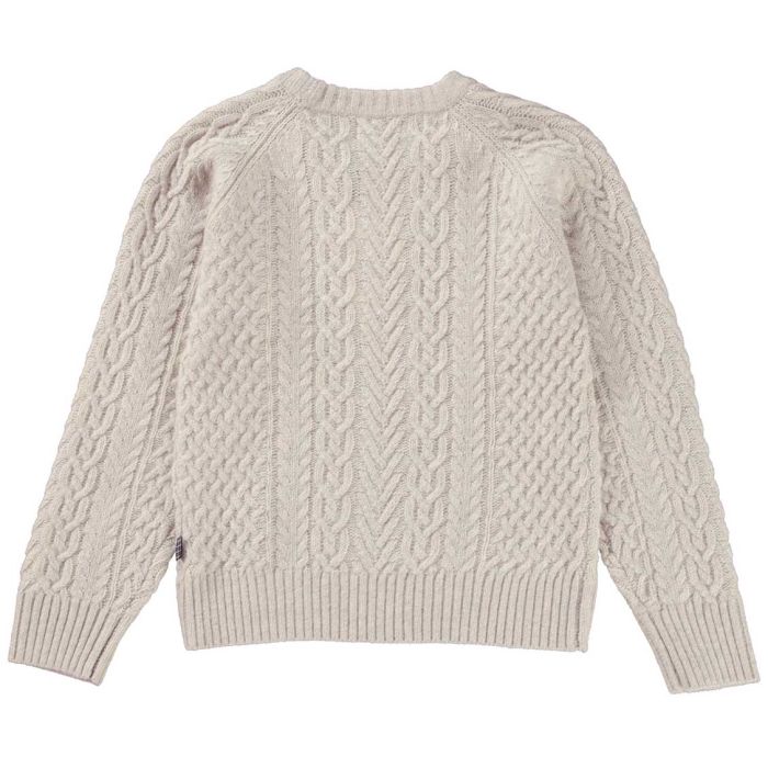 Birk børnesweater