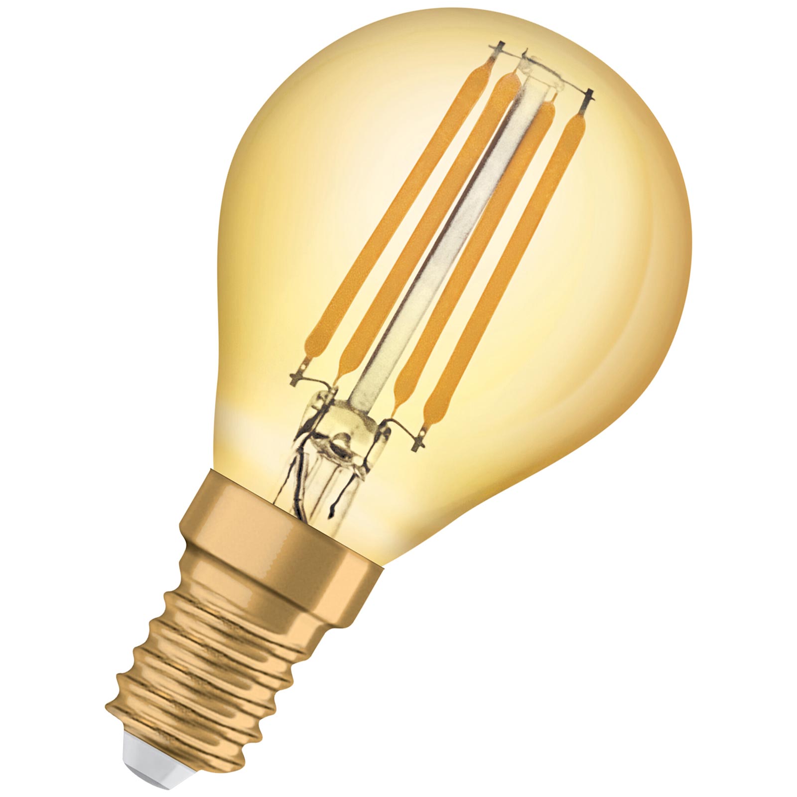 LED-Leuchtmittel 1906 CLP35 - Filament Tropfen - E14