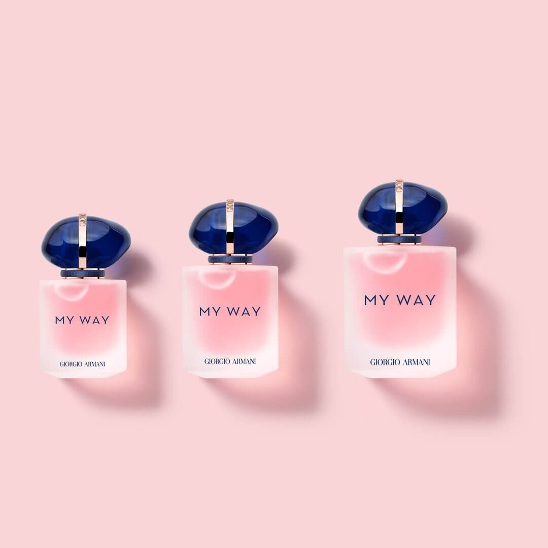 Giorgio Armani My Way Eau de Parfum Florale - 50ml