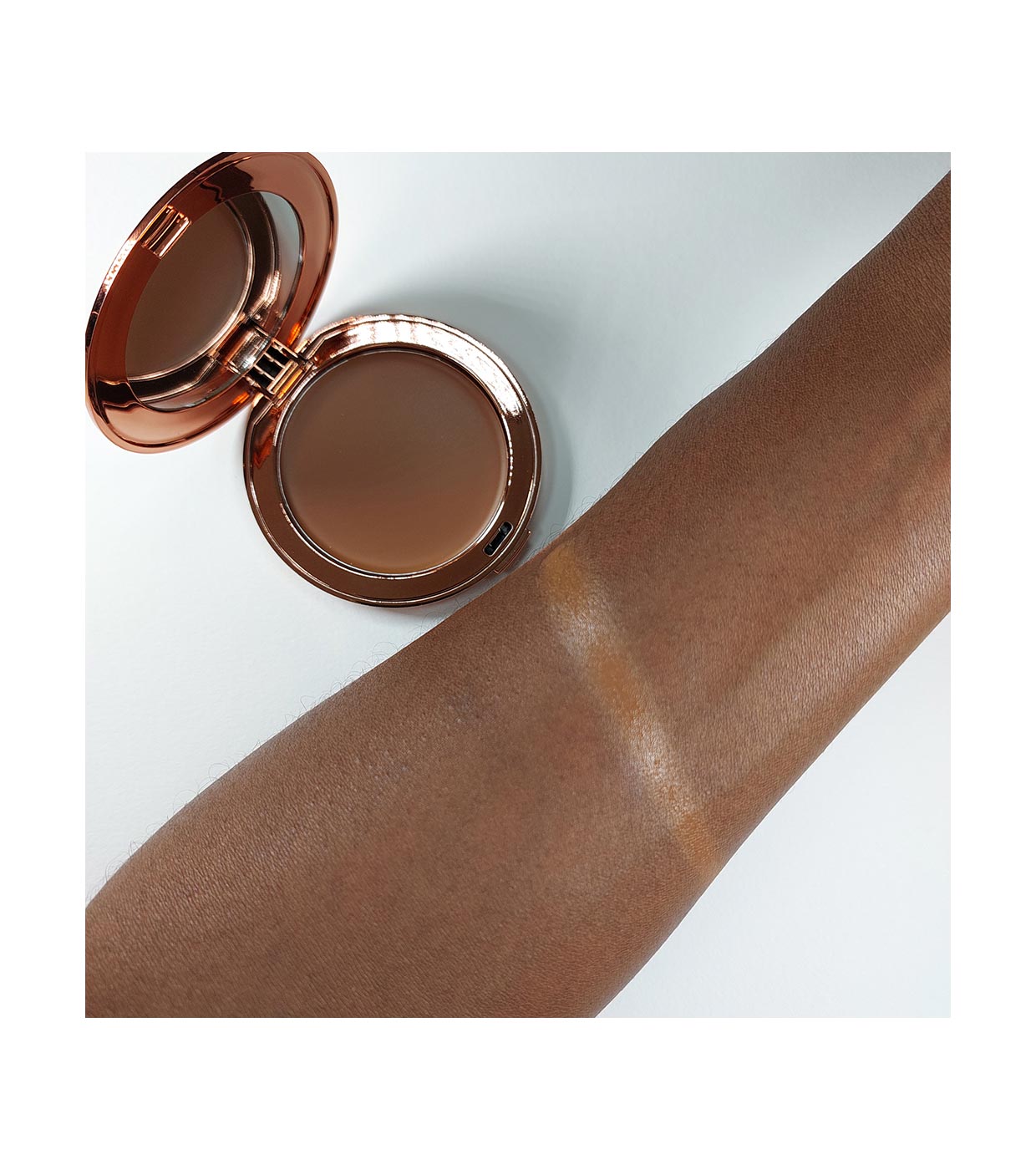 Revolution Pro - *Glow Edit*  - Creme Bronzer - Bronze