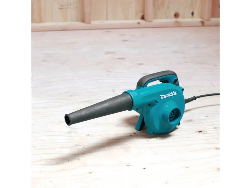 Makita UB1103 - Bladblæser - elektrisk - 600 W - 0-16000 opm - 0-246 m³/h - 2 kg