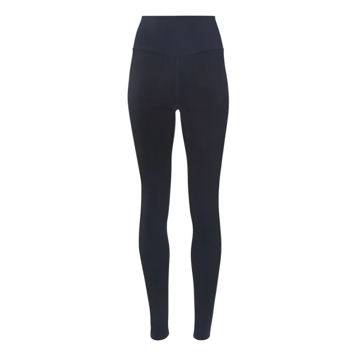 Girlfriend Collective Legging Seamless Matières Recyclées | Bleu nuit