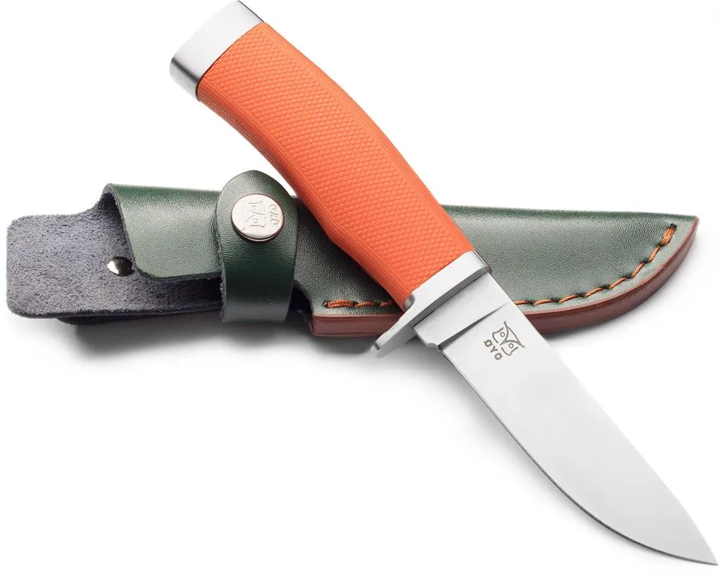 Øyo FINNSKOGEN Orange/Green