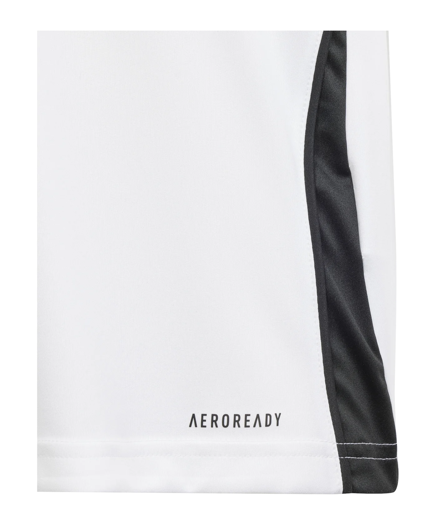 adidas Tiro 24 Trikot Kids Weiss Schwarz